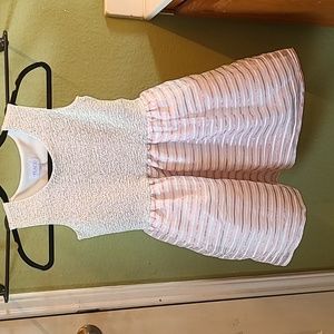 Girls size 7 dress